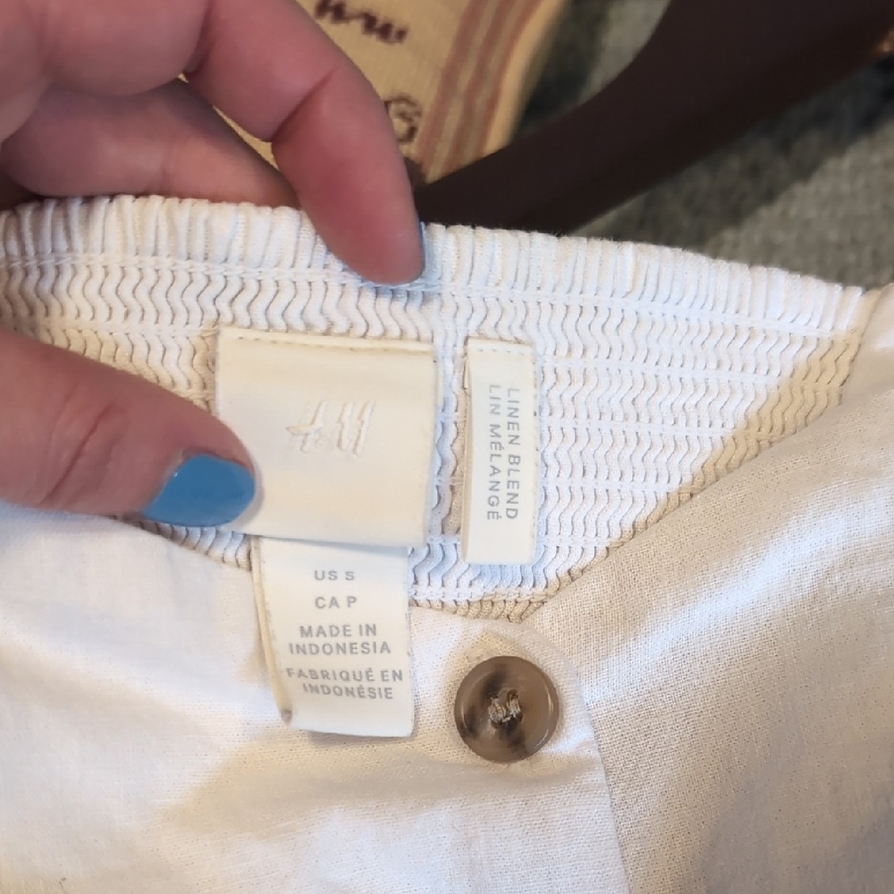 H&M Button-Down Dress - Picture 2 of 4